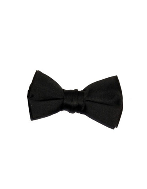 Black Bow Tie