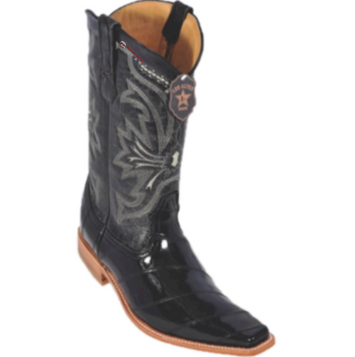 Men's Los Altos EEL Boots Versace Square Toe