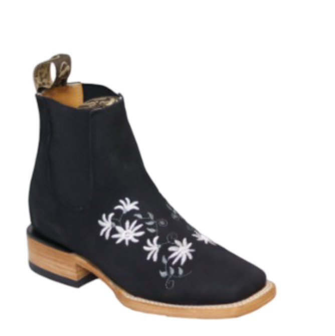 Botines Charros Para Mujer – SuitUSA