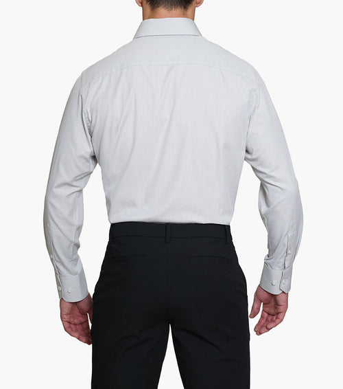 RORY DRESS SHIRT Spread Collar