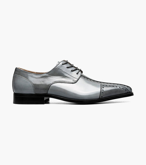 PALMENTO Modified Cap Toe Oxford