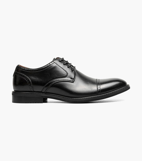 BAILEY Cap Toe Oxford
