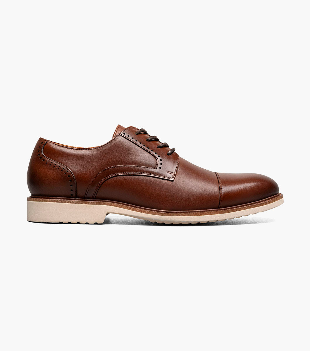 WESBRIDGE Cap Toe Oxford