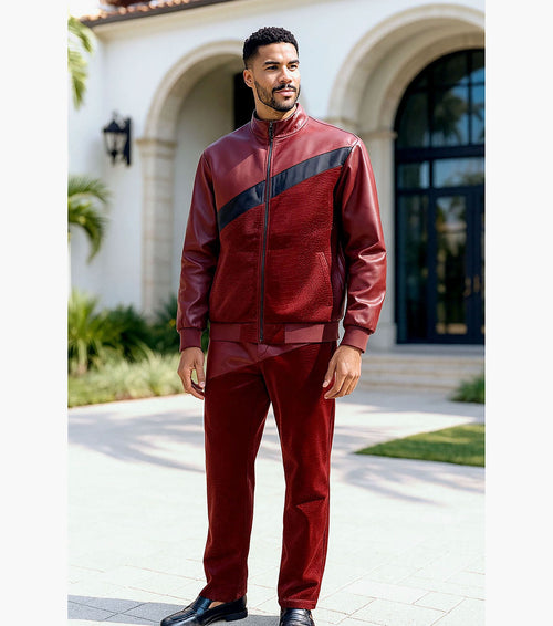 HEATH Pant Set