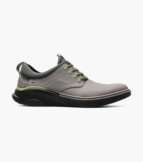BARNA Plain Toe Lace Up