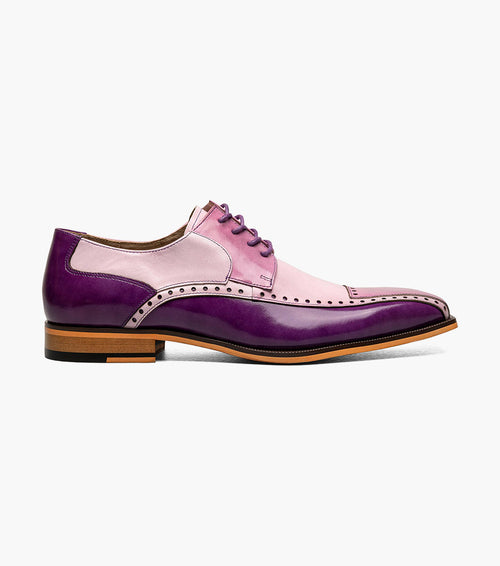 PLAZA Modified Cap Toe Oxford