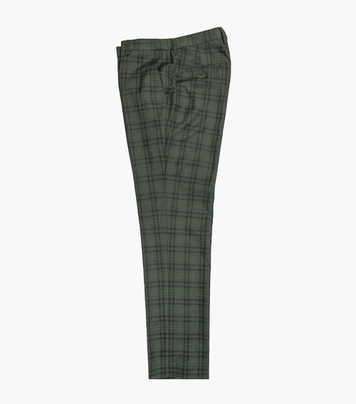 HACKMAN 3 Piece Vested Suit