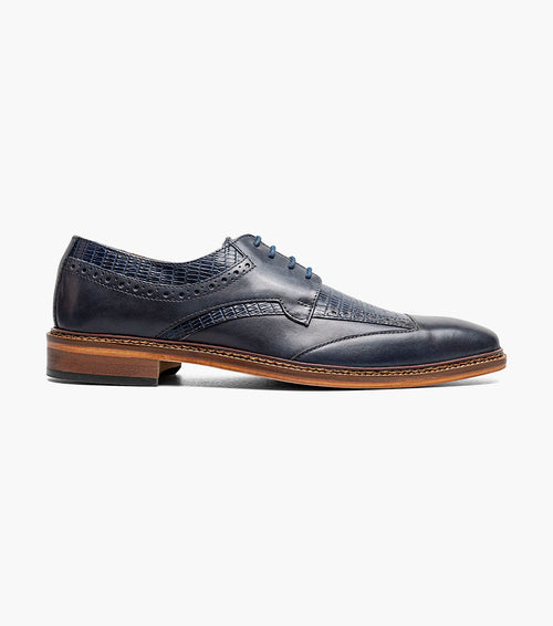 GAMBETTA Modified Cap Toe Oxford