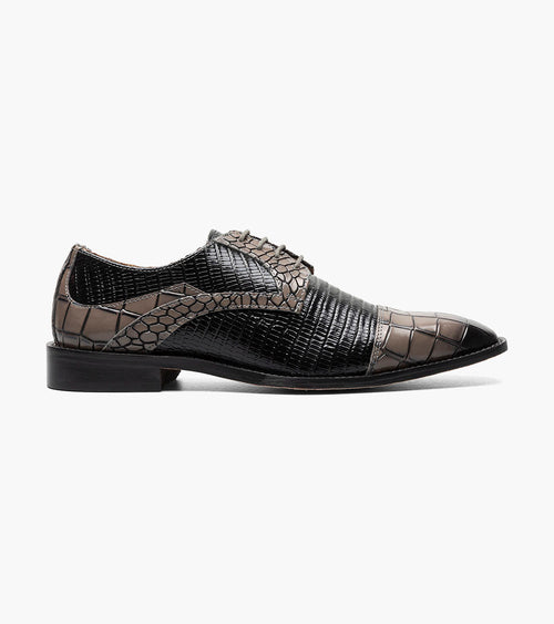 TEDESCO Cap Toe Oxford