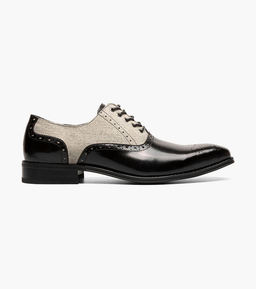 HARRINGTON Plain Toe Lace Up