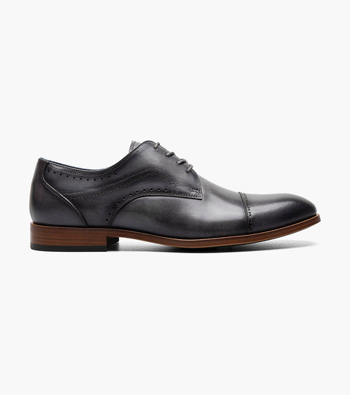 BRYANT Cap Toe Oxford