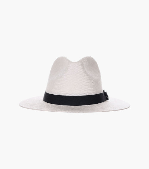TORNO FEDORA Toyo Pinch Front Hat