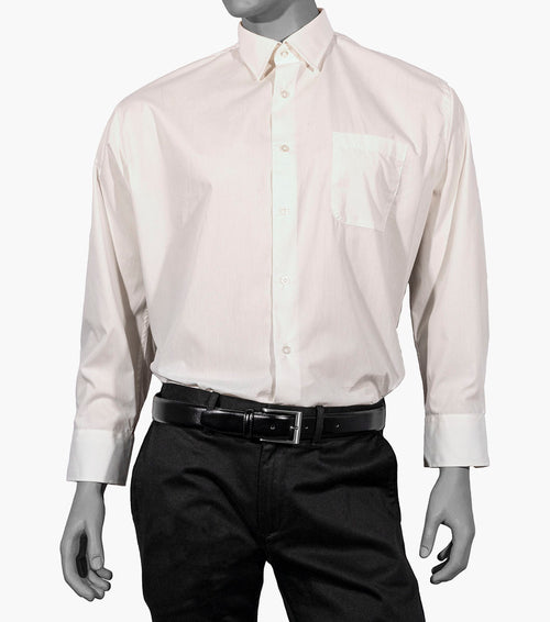 ALIOTA DRESS SHIRT Point Collar