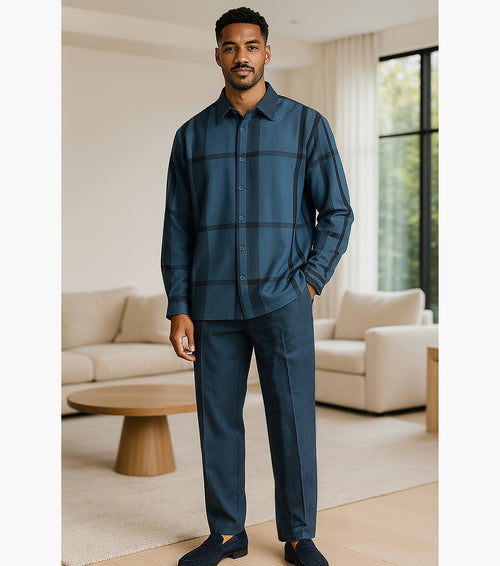 EZEKIEL Pant Set