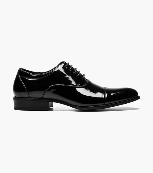 GALA Cap Toe Oxford