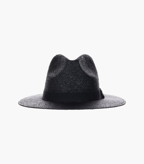 TORNO FEDORA Toyo Pinch Front Hat