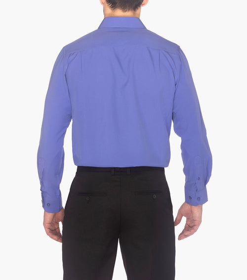 SANDEE DRESS SHIRT Spread Collar