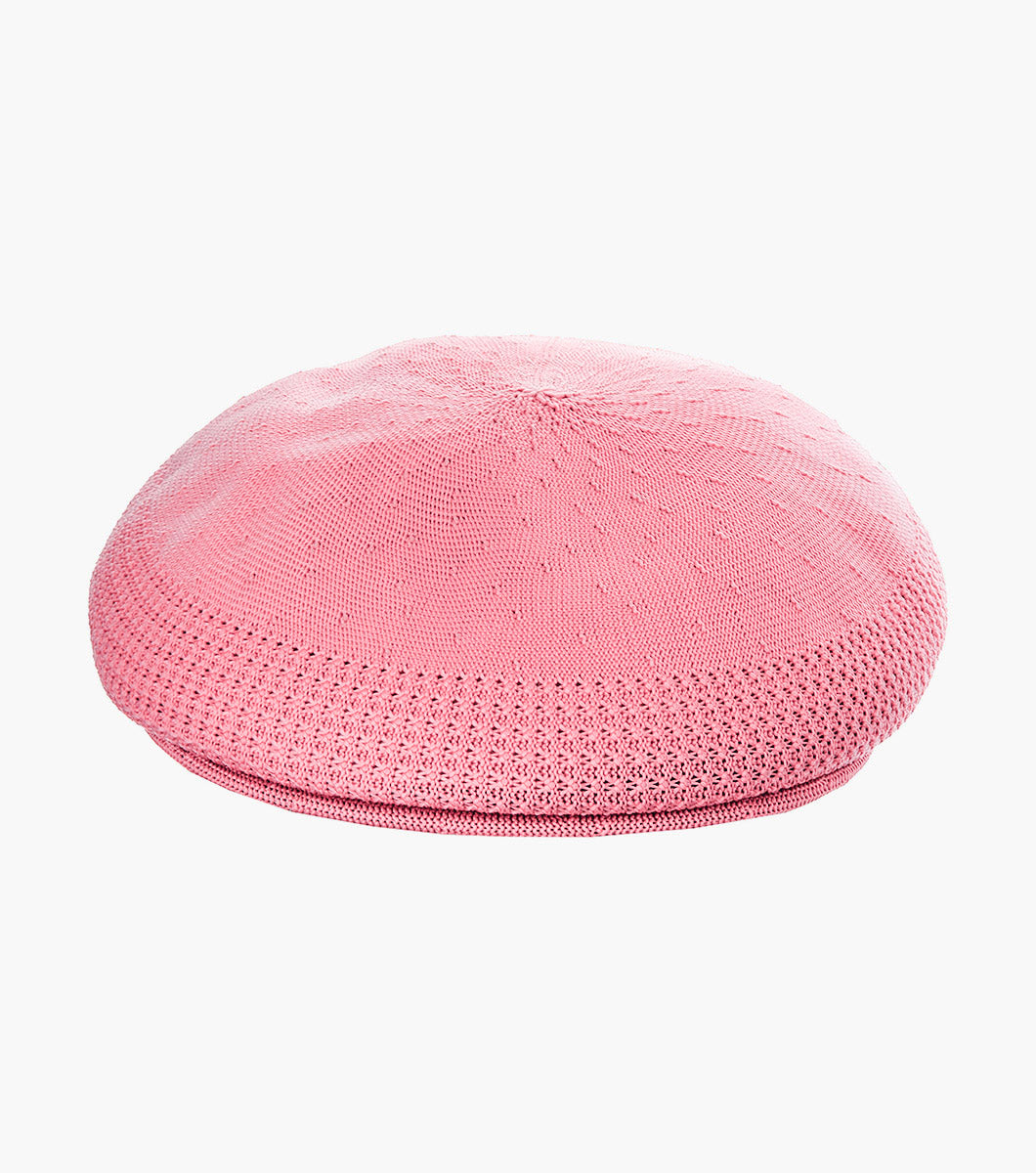 JAMESON FLAT CAP Knit Polyester Hat