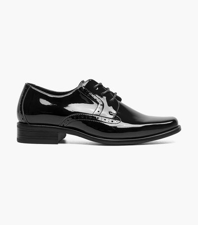 Stacy Adams Kids Scottie Plain Toe Oxford by Stacy Adams Shoes