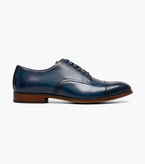 WILLIAM Cap Toe Oxford