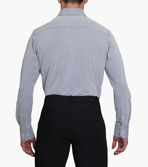 NOAH DRESS SHIRT Spread Collar