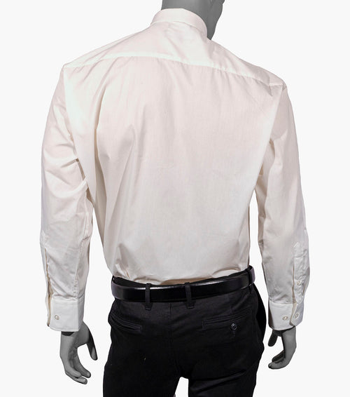 ALIOTA DRESS SHIRT Point Collar