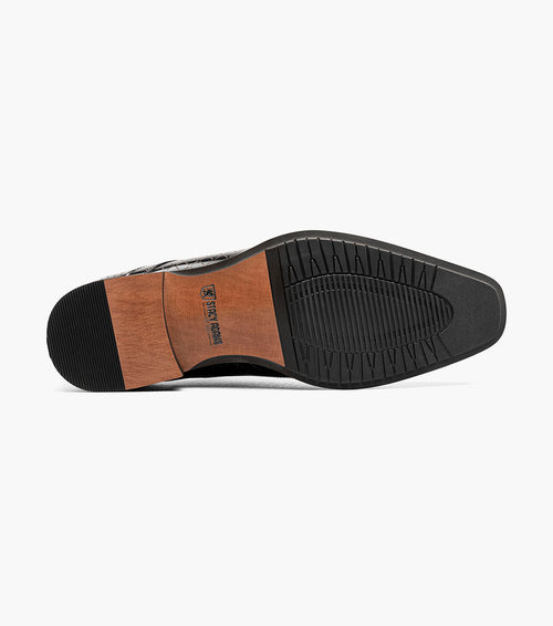 HOBSON Cap Toe Oxford