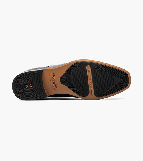 BRAYDEN Wingtip Oxford