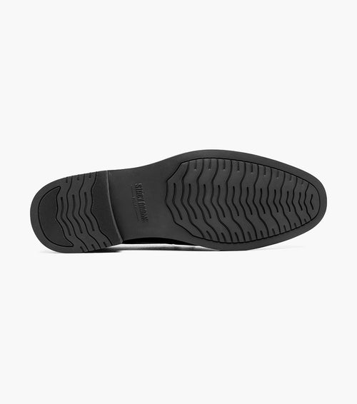 BOSWELL Cap Toe Double Monk Strap