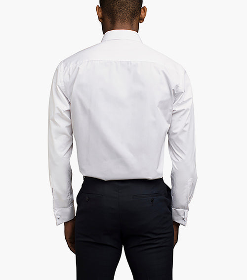 CARSON DRESS SHIRT Point Collar