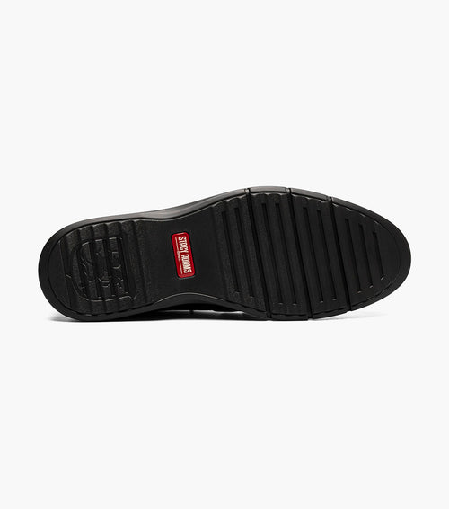 SPYRE Plain Toe Elastic Lace Up