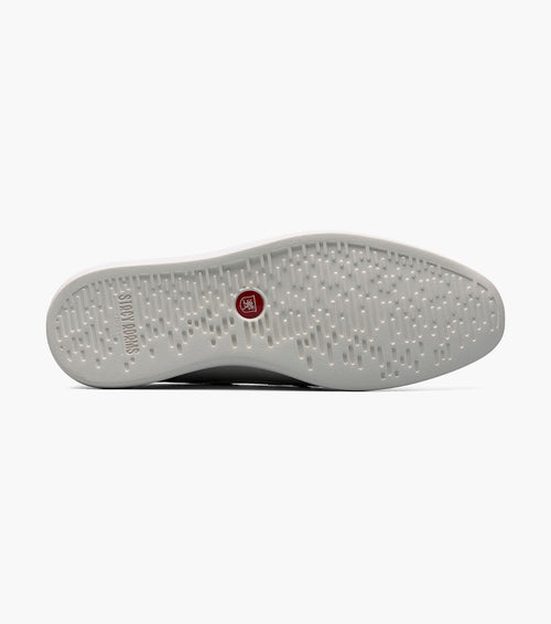 REID Moc Toe Lace Up