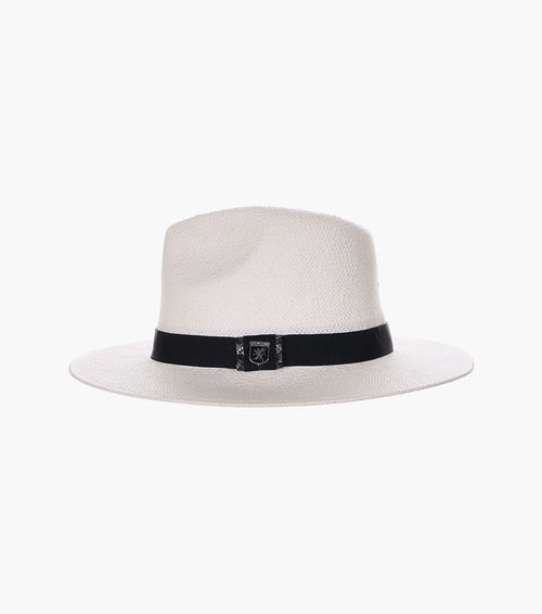 TORNO FEDORA Toyo Pinch Front Hat