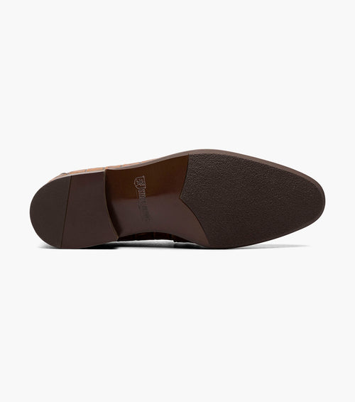 Stacy Adams Ferdinand Moc Toe Bit Slip On by Stacy Adams Shoes