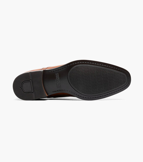 LUCAS Cap Toe Oxford