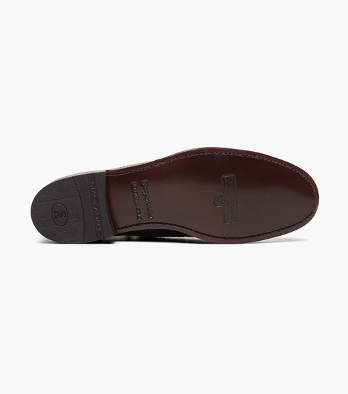 MADISON Spectator Spat Cap Toe Demi Boot