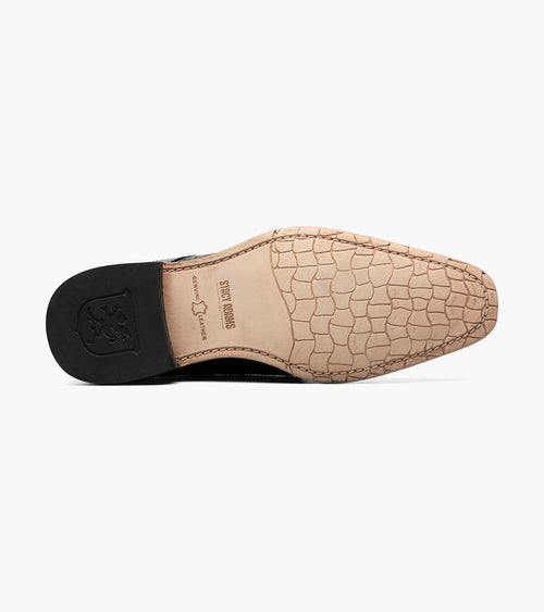 TEDESCO Cap Toe Oxford