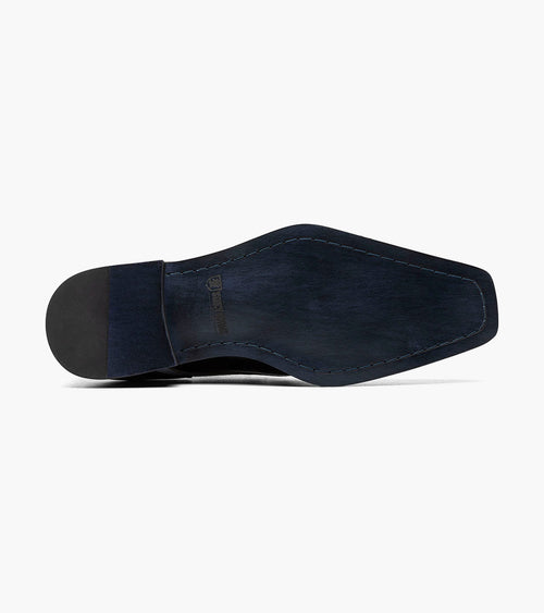 PLAZA Modified Cap Toe Oxford