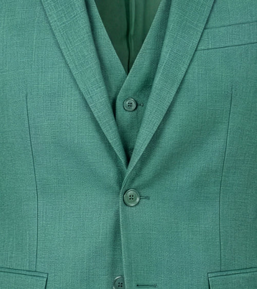 SHANE 3 Piece Vested Suit