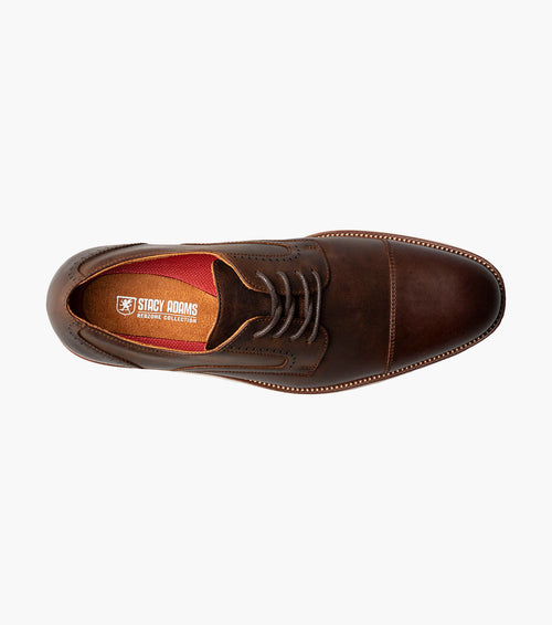 WESBRIDGE Cap Toe Oxford