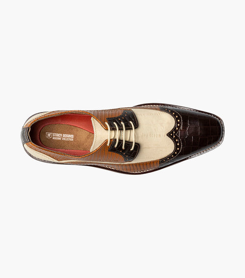 GALLINARI Wingtip Lace Up