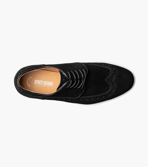 TRUDELL Wingtip Lace Up