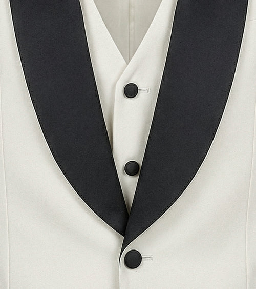 CALLOWAY 3 Piece Vested Tux