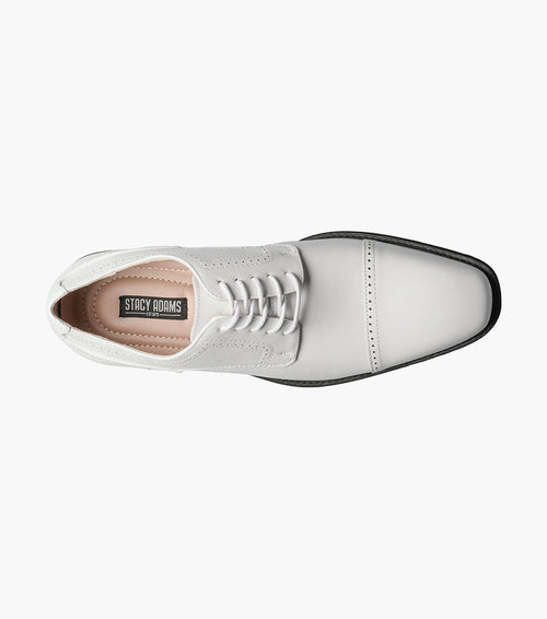 Stacy Adams Waltham Cap Toe Oxford by Stacy Adams Shoes