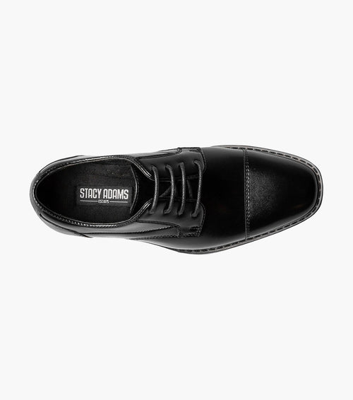 KIDS KALLUM Cap Toe Oxford