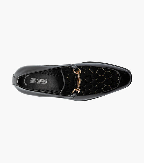 Stacy Adams Sprague Moc Toe Bit Slip On by Stacy Adams Shoes