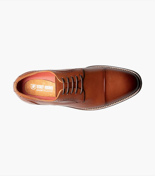 MADDOX Cap Toe Oxford