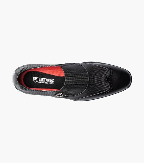 LOCKWOOD Wingtip Ornament Slip On