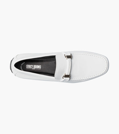Stacy Adams Sheridan Moc Toe Bit Slip On by Stacy Adams Shoes