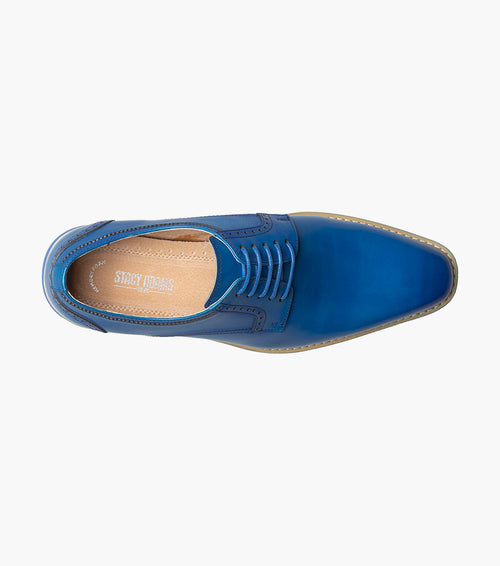 BARRINGER Plain Toe Oxford